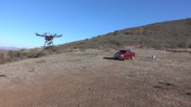 Ford apuesta por los dron