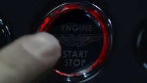 Nuevo motor Aston Martin V12 Twin Turbo