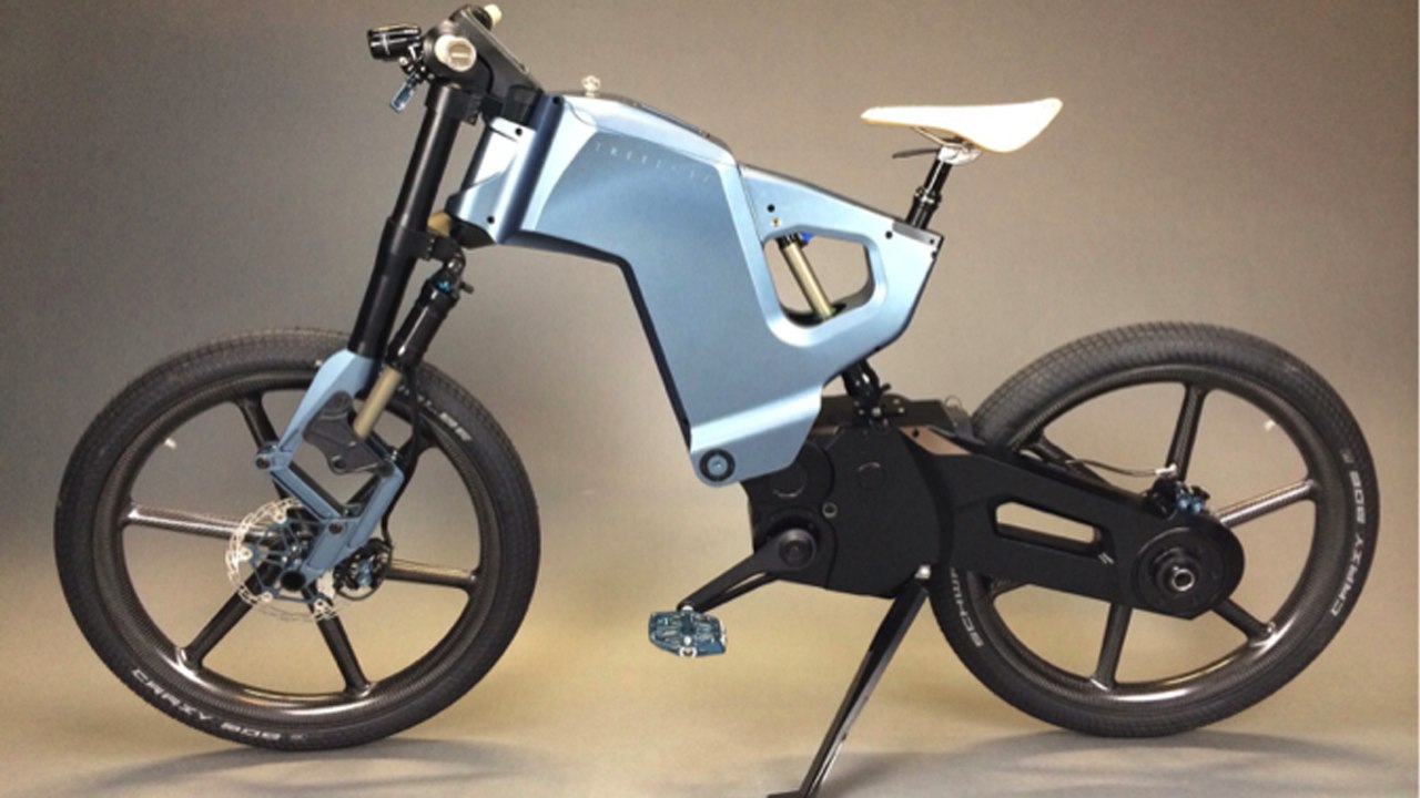 Trefecta eBike Concept