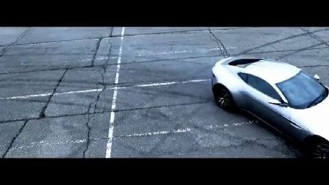 Built for Bond... Aston Martin DB10