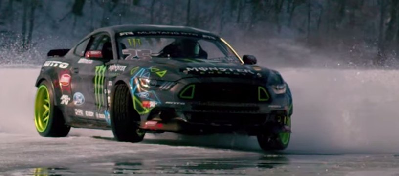 Monster Energy_ Drift con Vaughn Gittin Jr. Repaso a su temporada 2015