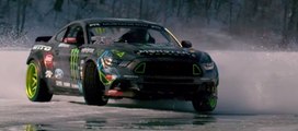 Monster Energy_ Drift con Vaughn Gittin Jr. Repaso a su temporada 2015