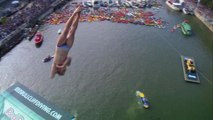 Red Bull Cliff Diving