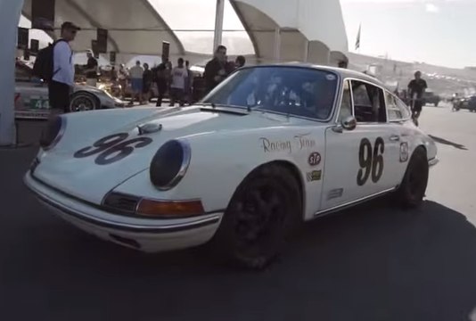 Porsche Rennsport Reunion