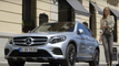 Mercedes-Benz SUV-Making-of
