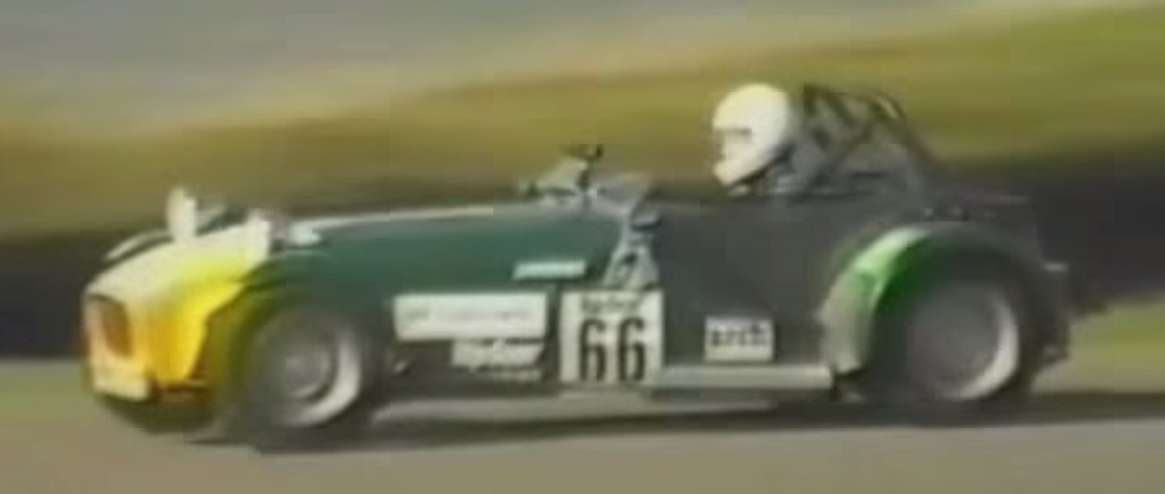 Caterham celebra 20 aniversario