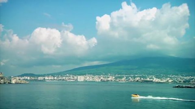 Fiat 500 goes to Sorrento - Sole, Mare e 500 Tour