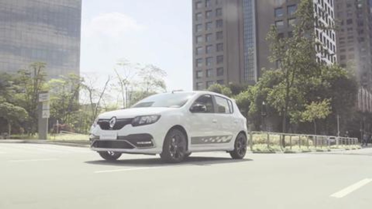 Renault Sandero R.S.