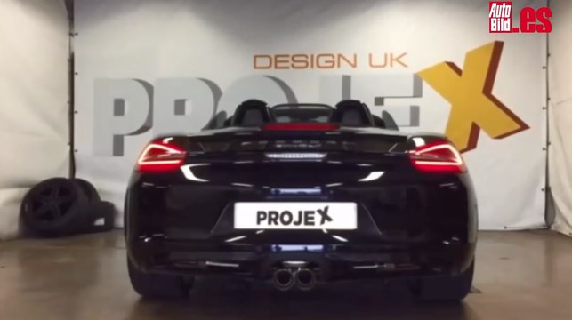 Los sonidos de escape más espectaculares de la semana (vol12)