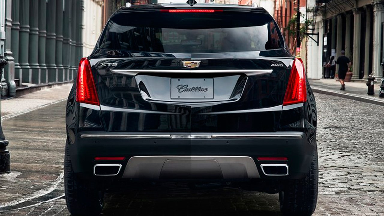 Cadilac XTS-MP4