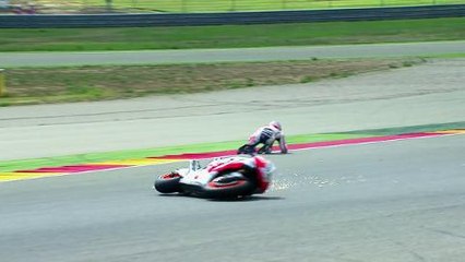 HITTING THE APEX – UK Trailer