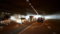 Conducción con DriveSafe: Salida de túnel