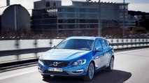 Así será el Volvo que conduce solo