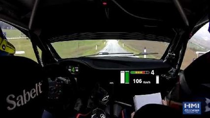 Vídeo onboard con Hayden Paddon en el Rally Legend 2015