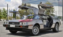 VÍDEO: Prueba DeLorean DMC-12