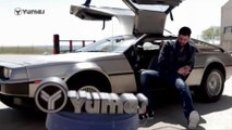Melendi DeLorean
