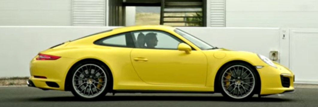 Nuevo Porsche 911 Carrera – sistemas alto rendimiento