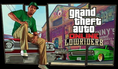 Tráiler GTA Lowriders