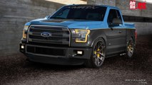 7 Ford F-150