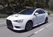 Mitsubishi Lancer Evolution Final Edition