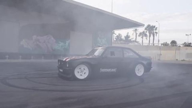 Ford Escort Mk.II de Ken Block