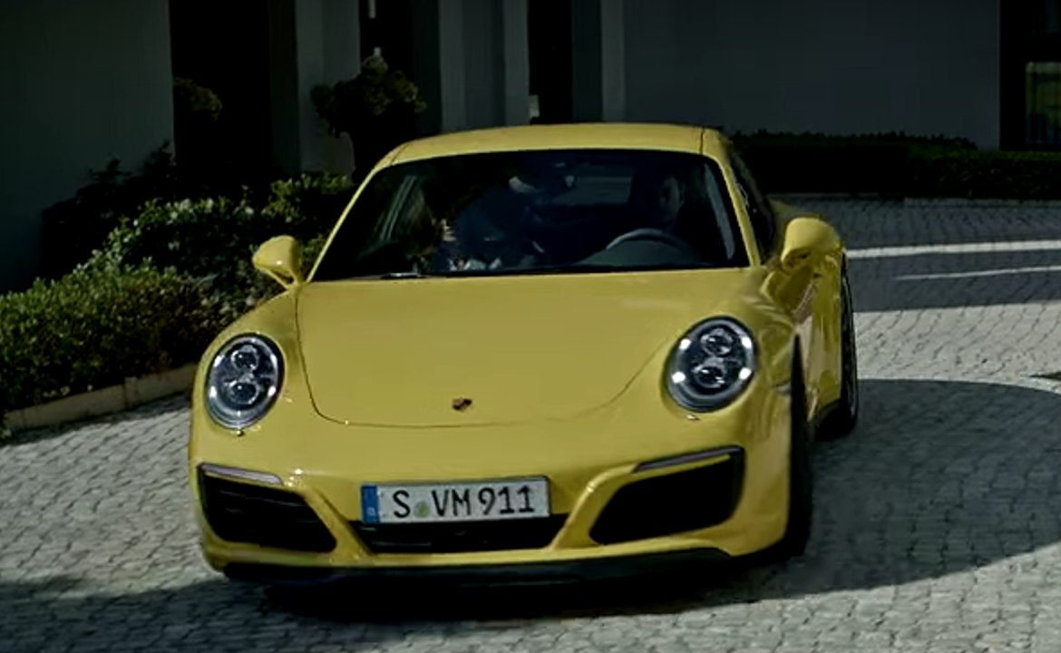 Porsche 911 Carrera 4 - Aptitud para la vida diaria