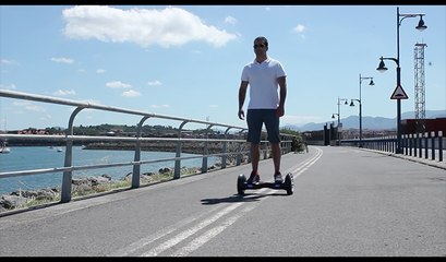 Urby Board monopatín del futuro