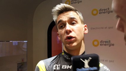 Direct Energie 2016 - Bryan Coquard : "Rater les JO de Rio, ça fait mal au coeur"