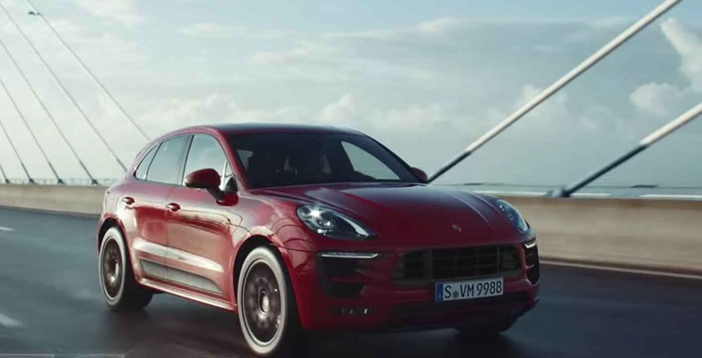 Porsche Macan GTS