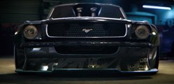 Tráiler oficial de lanzamiento de Need For Speed