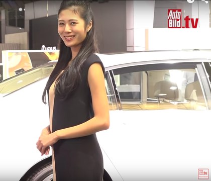 Chicas Salón de Tokio 2015