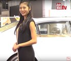 Chicas Salón de Tokio 2015