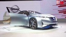 Los Coches más destacados del Salón de Tokio 2015