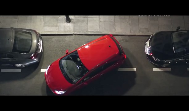 Opel pone a prueba el Asistente de Aparcamiento sin Manos