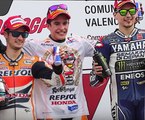 Equipo Repsol Honda - Previo GP Valencia 2015