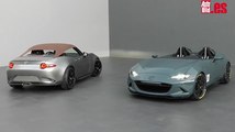 Mazda Mx-5 Speedster
