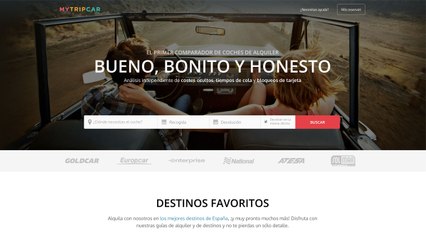 My Trip Car - It's awesome