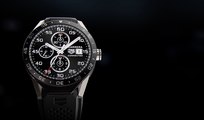 TAG Heuer Connected: El SmartWatch de Tag Heuer y Google