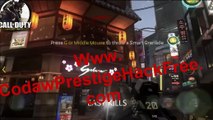 Call of duty Advanced Warfare Prestige Online Unlock [PS3 COD AW]