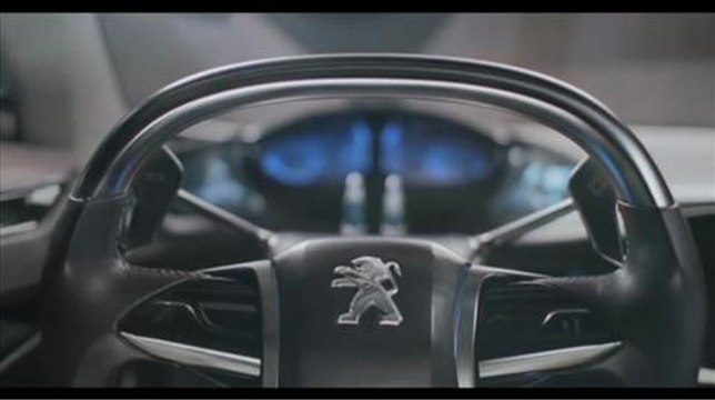 SR1, el nuevo prototipo de Peugeot