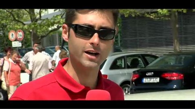 100 años de Audi a traves de su museo