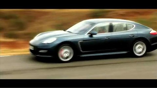 Porsche Panamera Turbo.mov
