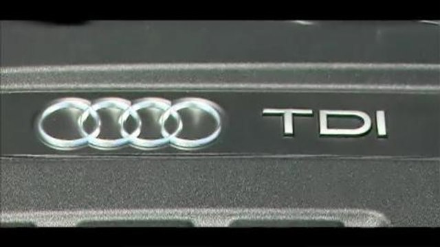 Audi A3 Cabrio 2.0 TDI