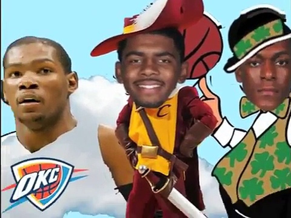 Lebrons Bad Day