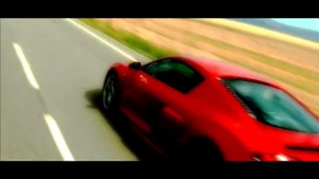 Audi R8 5.2 FSI V10 Quatrro R tronic