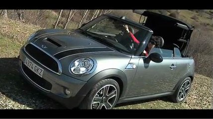 Mini Cooper S Cabrio