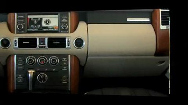 Range Rover-reportaje Range rover r-Prueba h264 1000kbps