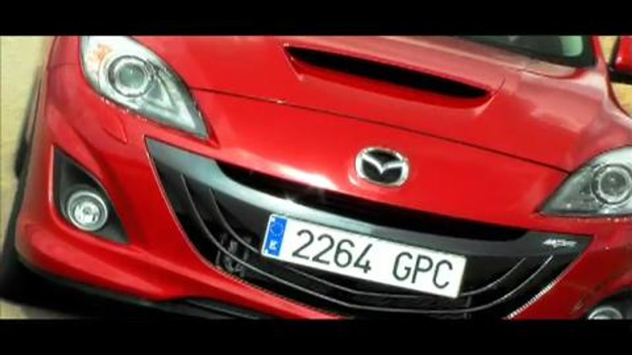 Mazda3 MPS
