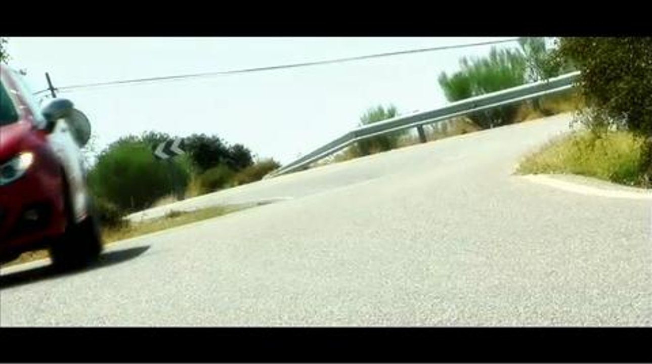 Seat Ibiza FR contra Abarth Grande Punto 1.4 16V