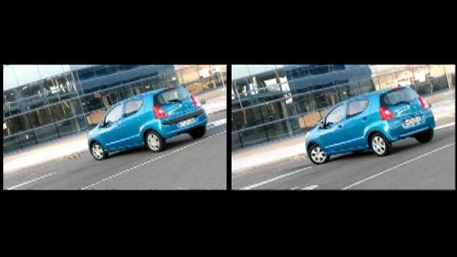 Cuatro pequeños para la ciudad